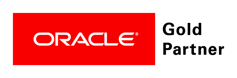 Oracle Gold Partner logo